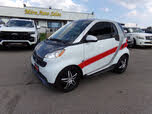 smart fortwo pure