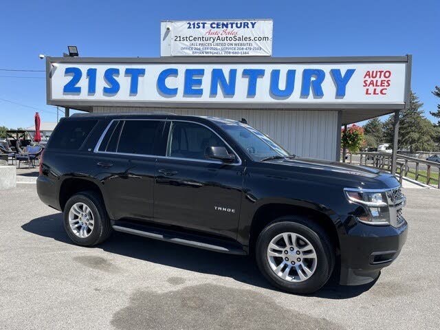 2019 Chevrolet Tahoe LT 4WD