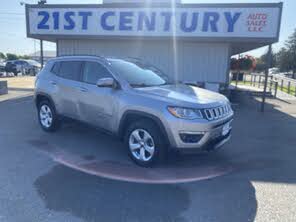 Jeep Compass Latitude 4WD