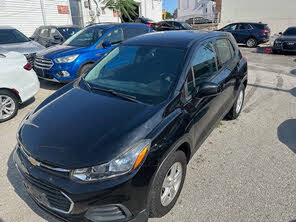 Chevrolet Trax LS FWD