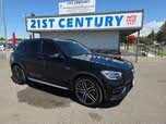 Mercedes-Benz GLC AMG GLC 43 SUV 4MATIC