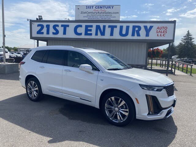2023 Cadillac XT6 Premium Luxury AWD