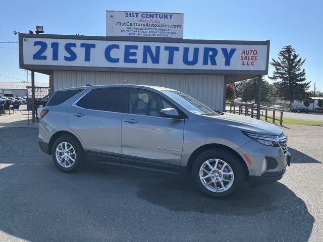 2023 Chevrolet Equinox LT AWD with 1LT