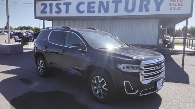 2023 GMC Acadia SLT AWD