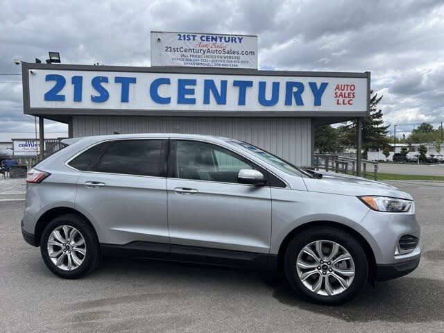 2024 Ford Edge Titanium AWD