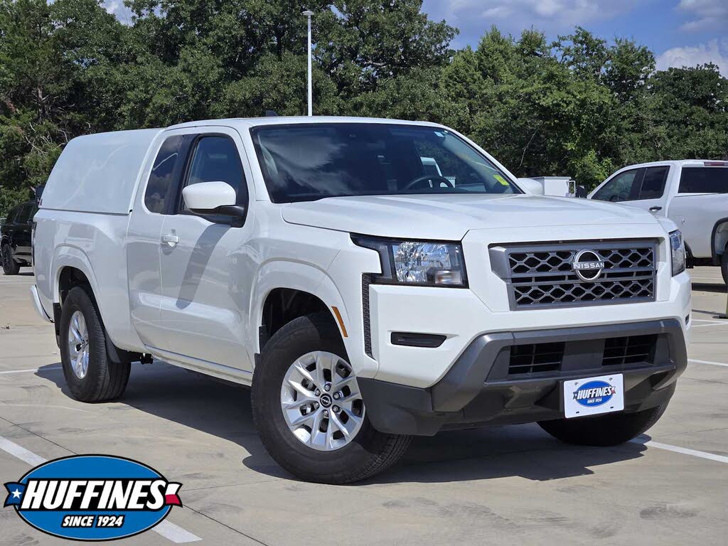 2024 Nissan Frontier SV King Cab RWD