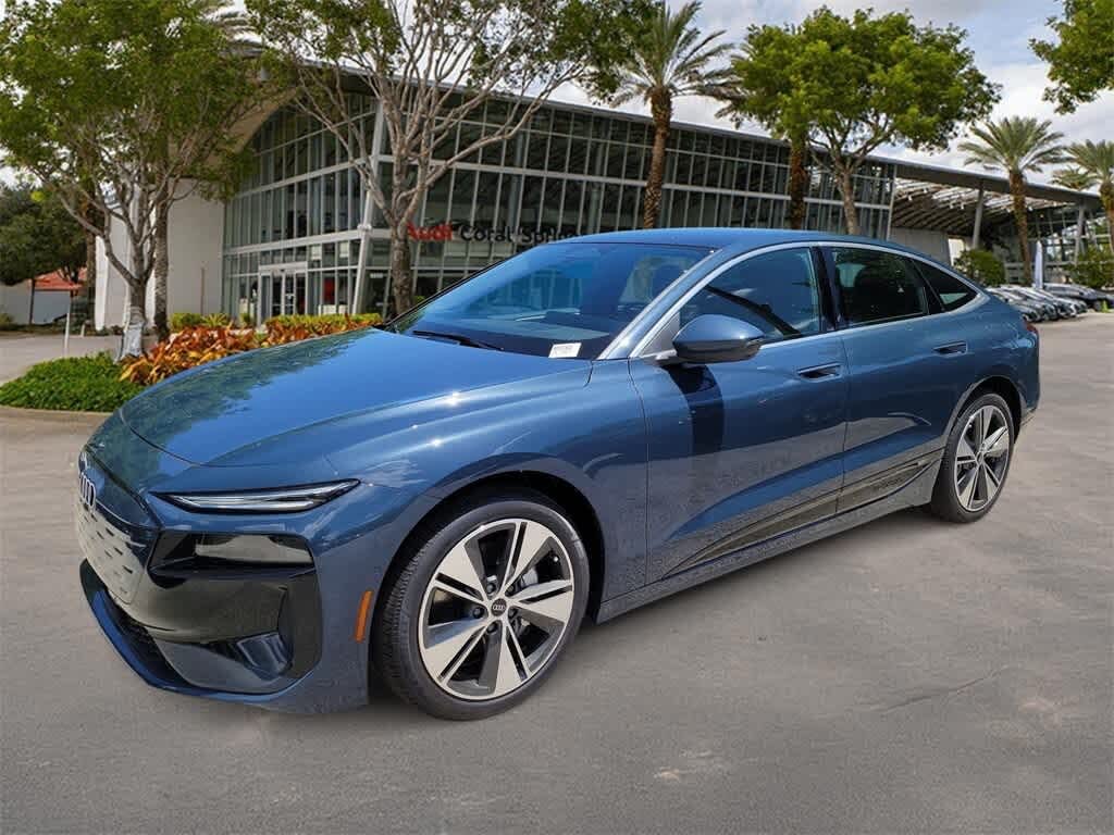 2025 Audi A8 L quattro 55 TFSI AWD