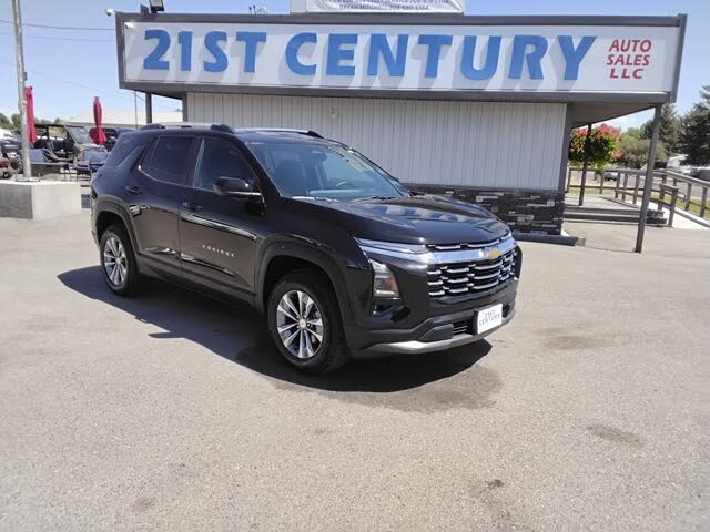 2025 Chevrolet Equinox LT AWD