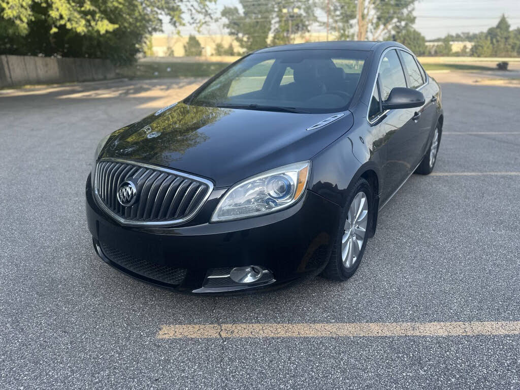 2016 Buick Verano FWD