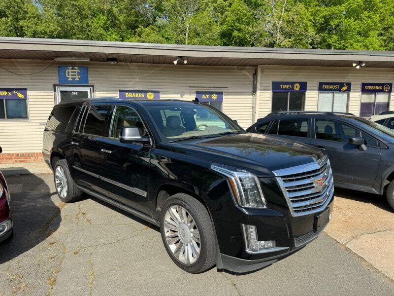 2020 Cadillac Escalade ESV Platinum 4WD