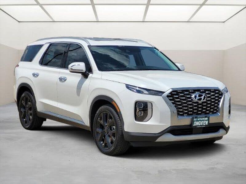 2021 Hyundai Palisade SEL FWD