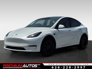 Tesla Model Y Performance AWD