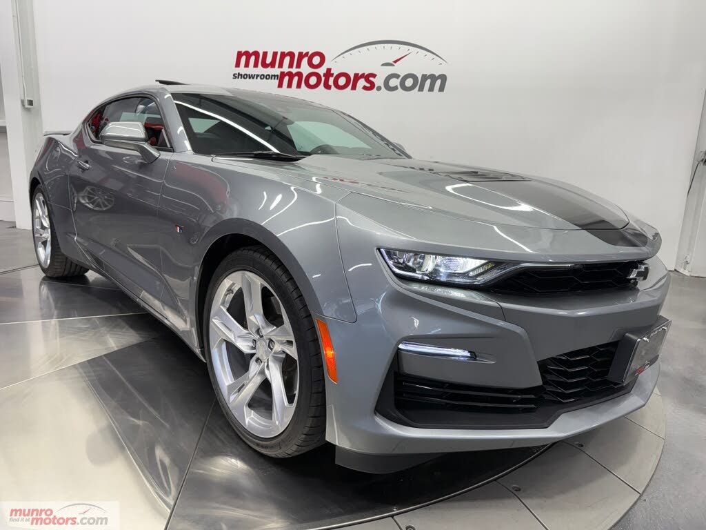 2023 Chevrolet Camaro 2SS Coupe RWD
