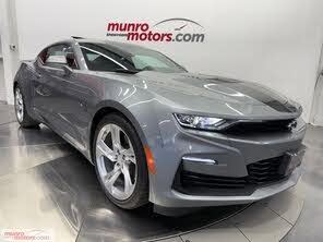 Chevrolet Camaro 2SS Coupe RWD
