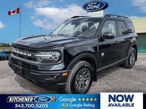 Ford Bronco Sport Big Bend AWD