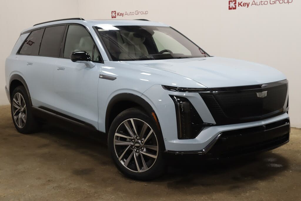 2026 Cadillac VISTIQ Sport AWD