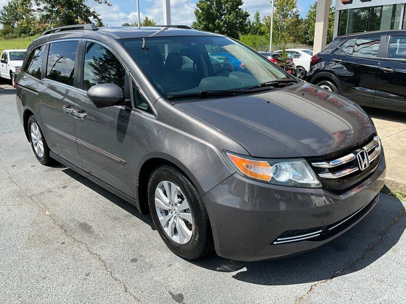 2015 Honda Odyssey EX-L FWD