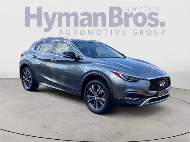 2018 INFINITI QX30 2018.5 Essential AWD