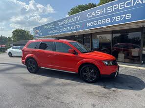 Dodge Journey Crossroad FWD