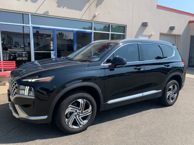 2022 Hyundai Santa Fe SEL AWD