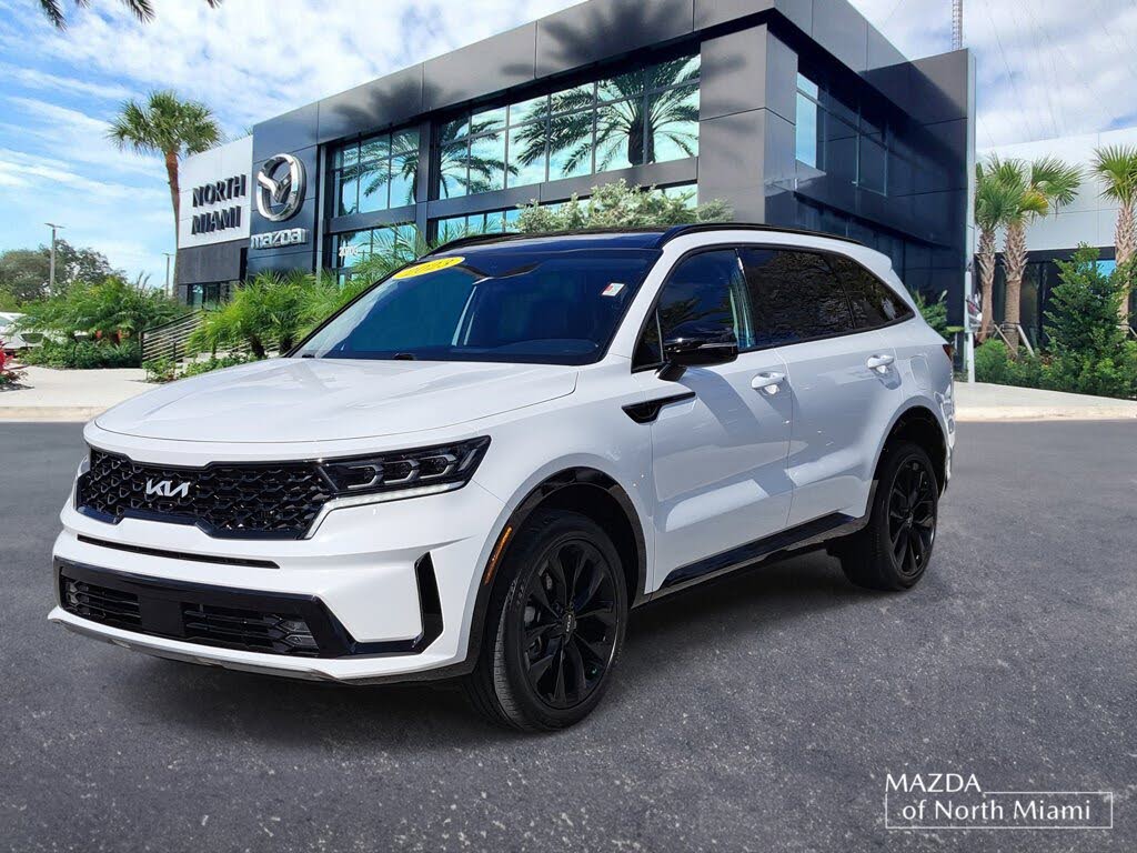 2023 Kia Sorento SX AWD
