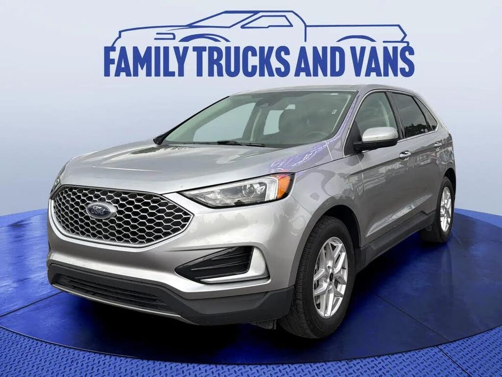 2024 Ford Edge SEL AWD