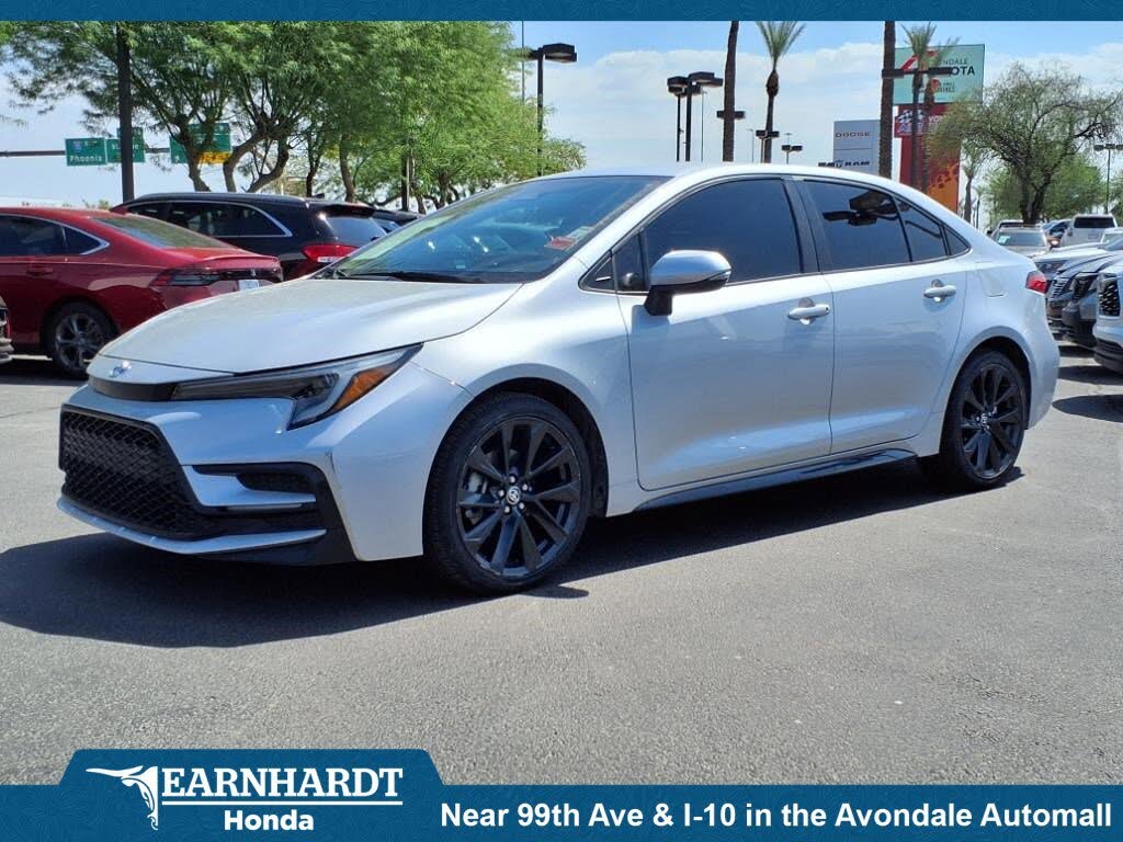 2024 Toyota Corolla SE FWD