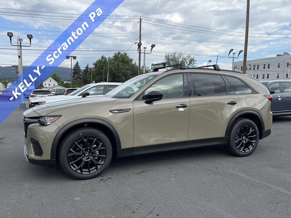 2025 Mazda CX-70 3.3 Turbo Premium AWD