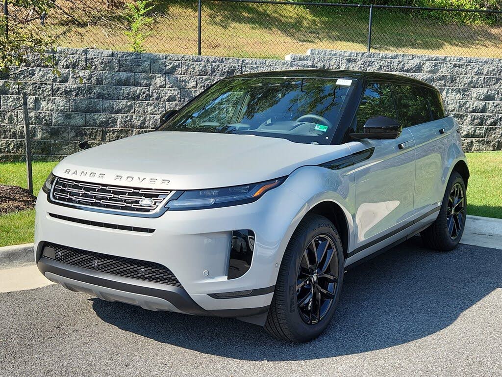 2026 Land Rover Range Rover Evoque P250 S AWD