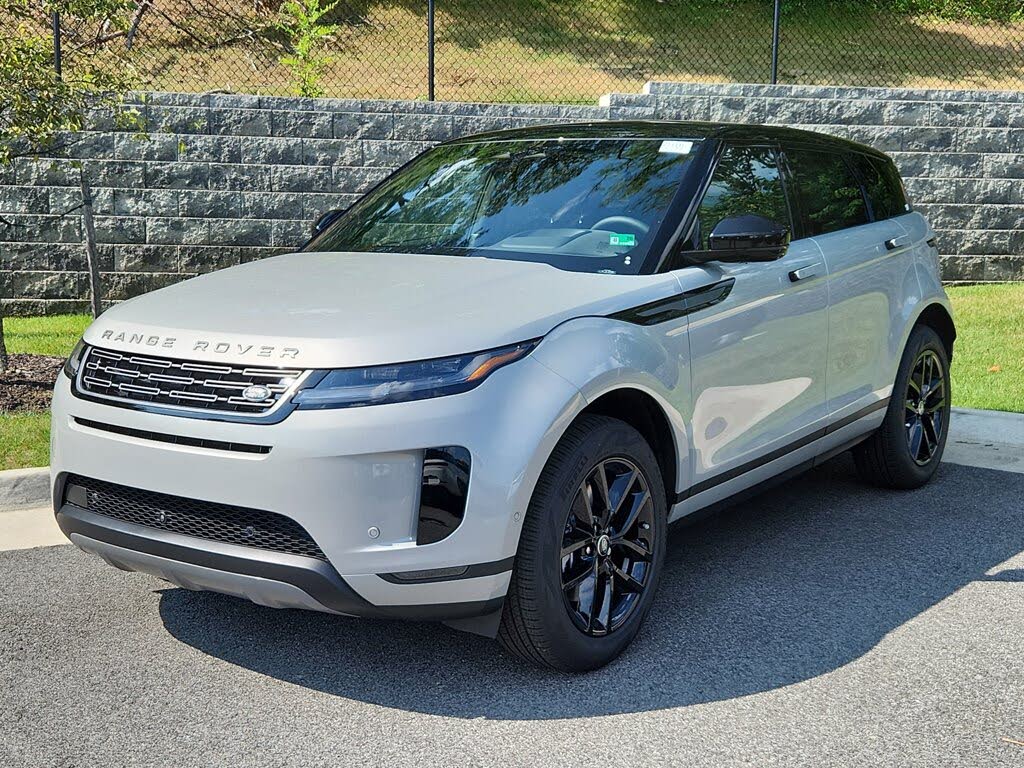 2026 Land Rover Range Rover Evoque P250 S AWD