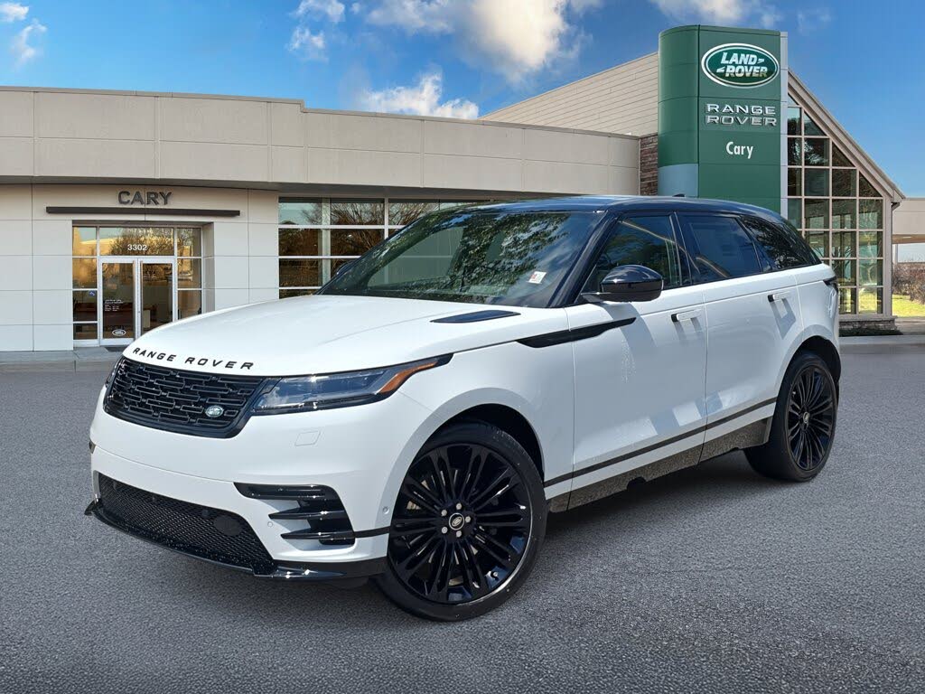 2026 Land Rover Range Rover Velar P250 Dynamic SE AWD