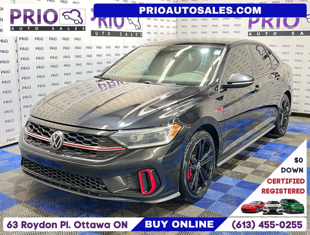 2022 Volkswagen Jetta GLI