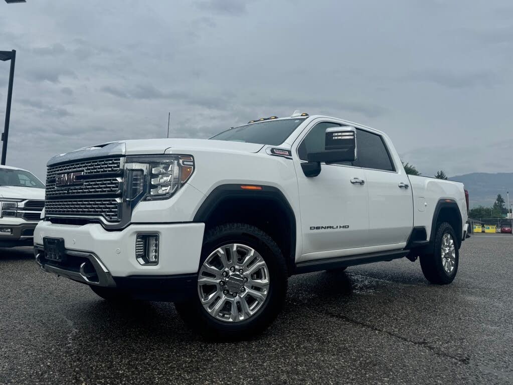 2023 GMC Sierra 3500HD Denali Crew Cab 4WD