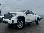 GMC Sierra 3500HD Denali Crew Cab 4WD