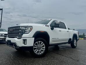 GMC Sierra 3500HD Denali Crew Cab 4WD