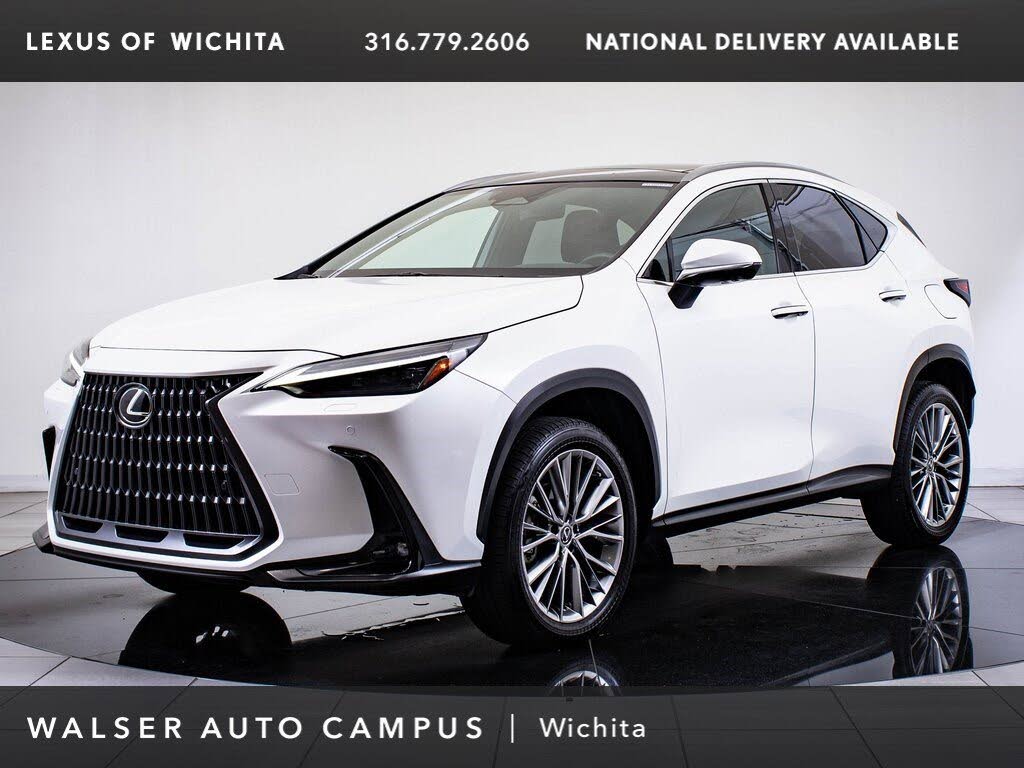 2023 Lexus NX 350 Luxury AWD