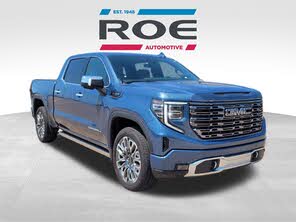 GMC Sierra 1500 Denali Ultimate Crew Cab 4WD