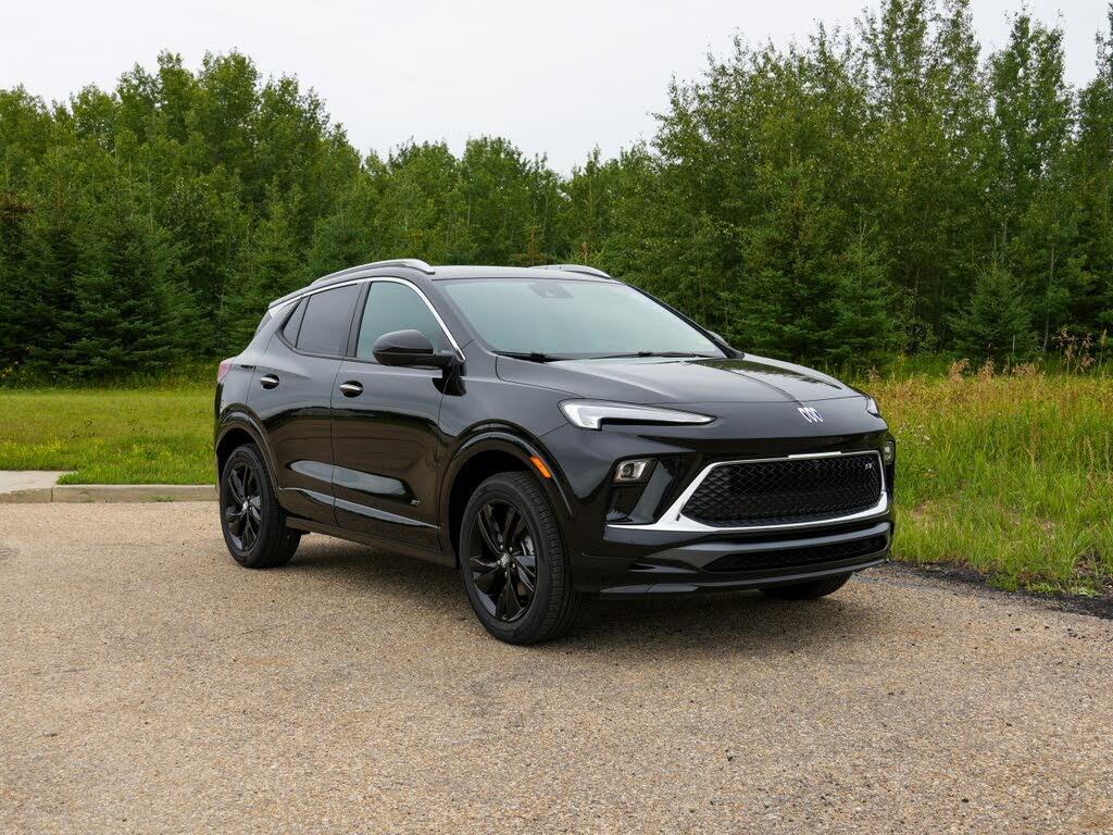 2025 Buick Encore GX Sport Touring AWD