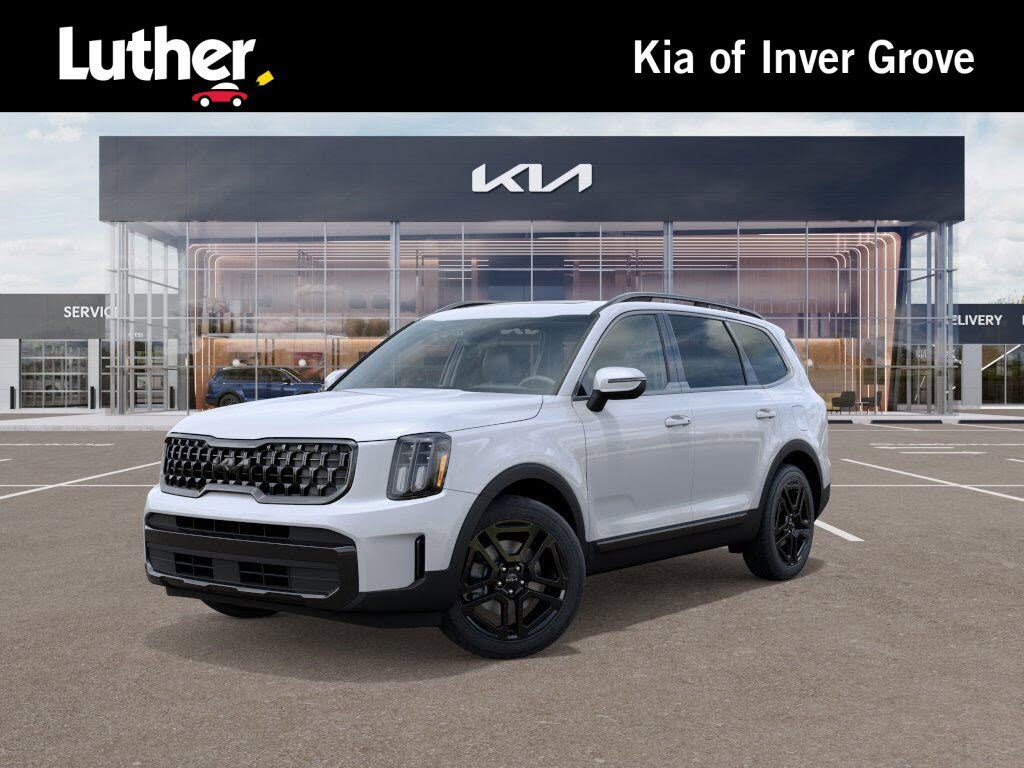 2025 Kia Telluride EX X-Line AWD