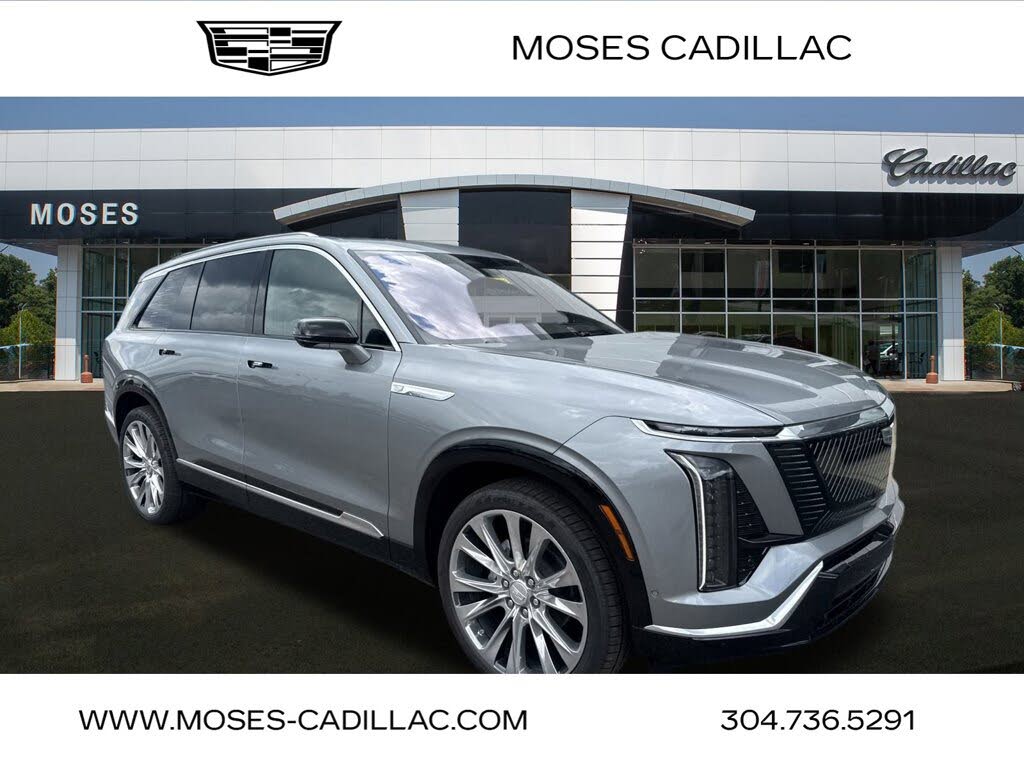 2026 Cadillac VISTIQ Premium Luxury AWD