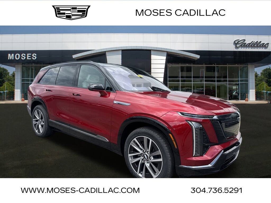 2026 Cadillac VISTIQ Sport AWD