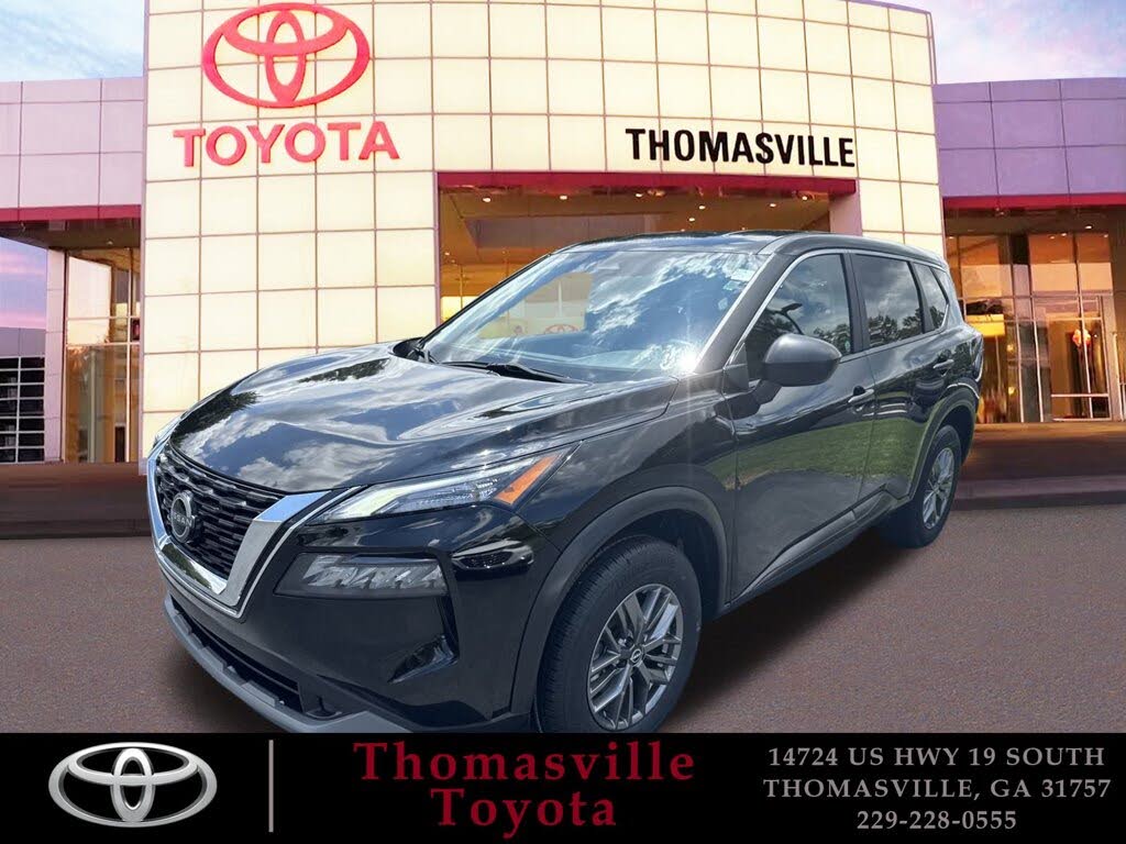 2023 Nissan Rogue S FWD