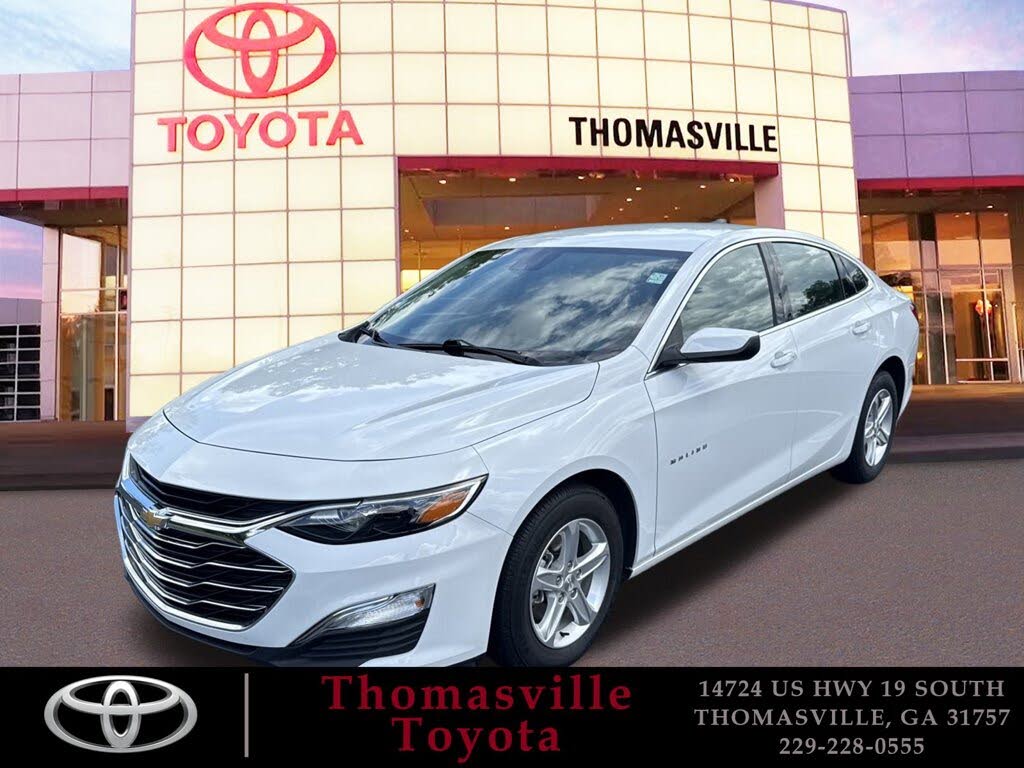 2024 Chevrolet Malibu LS Fleet FWD