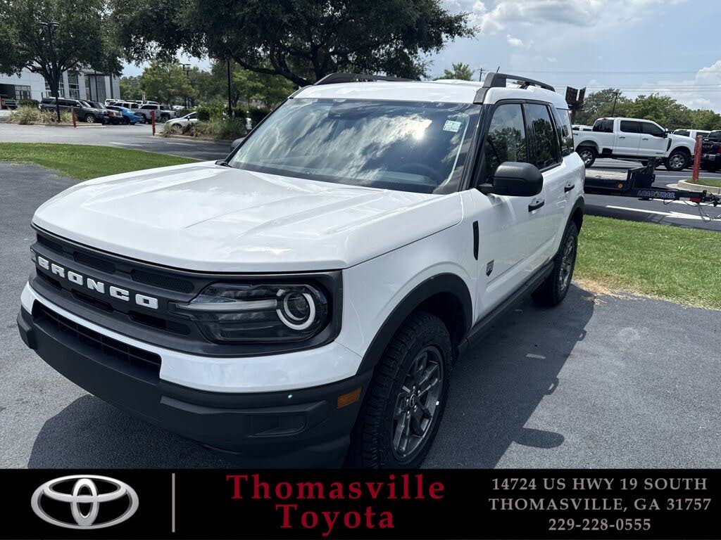 2024 Ford Bronco Sport Big Bend AWD
