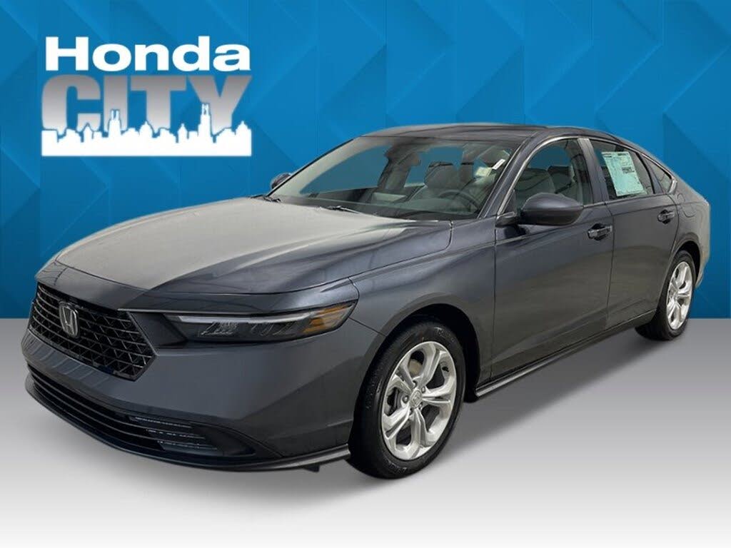 2025 Honda Accord LX FWD