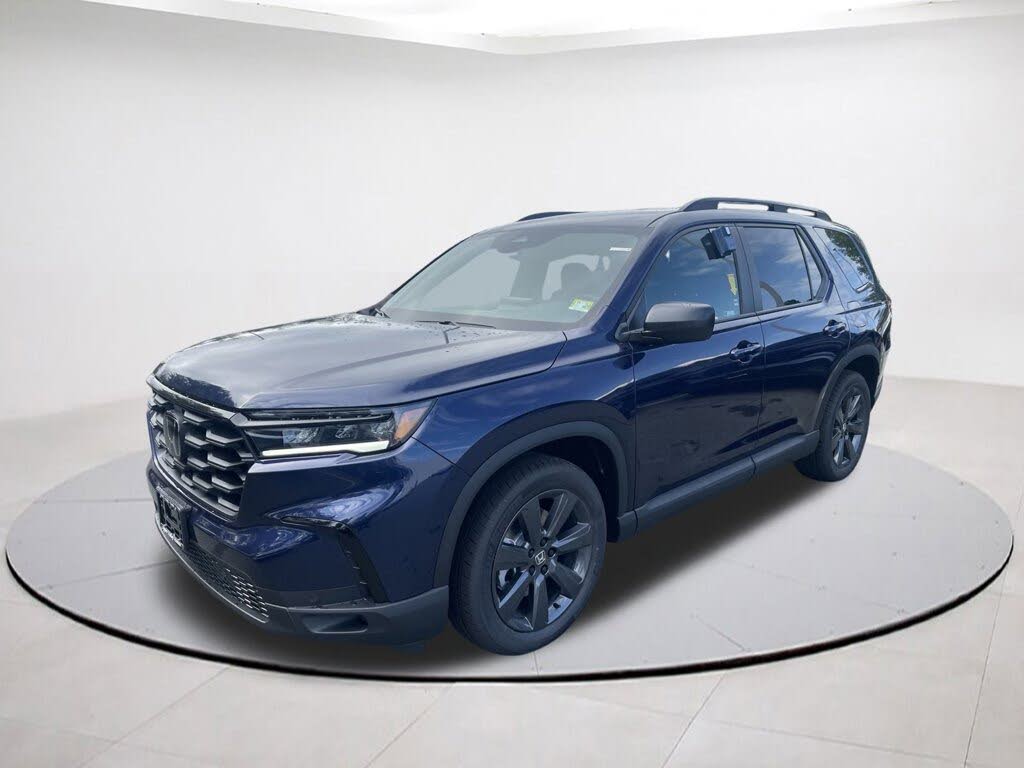 2025 Honda Pilot Sport AWD