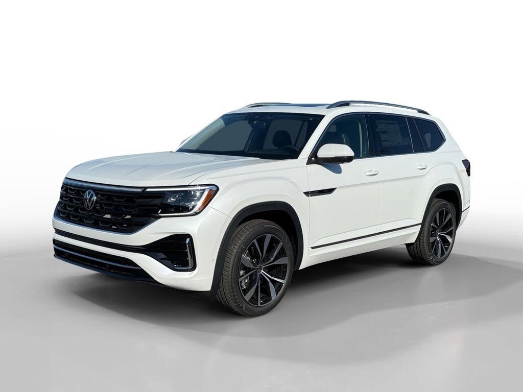 2025 Volkswagen Atlas SEL Premium R-Line 4Motion