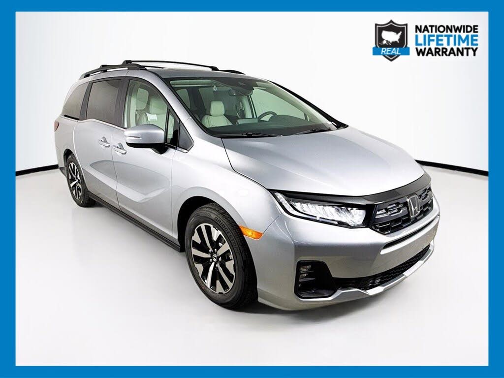 2026 Honda Odyssey EX-L FWD