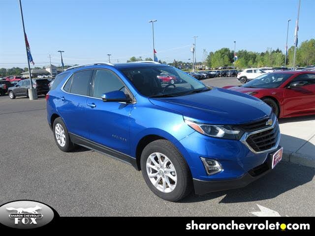 2019 Chevrolet Equinox 1.5T LT AWD