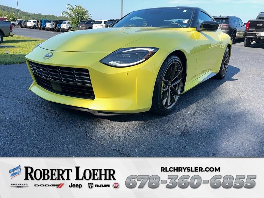 2023 Nissan Z Proto Spec RWD